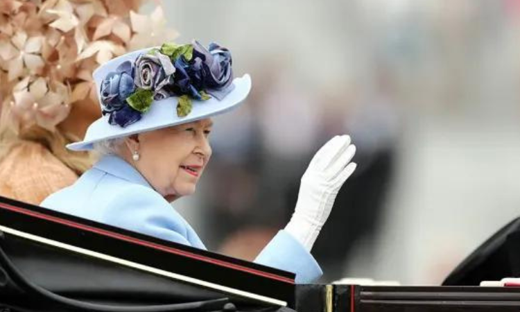 Ушла эпоха королевы Великобритании Елизаветы II