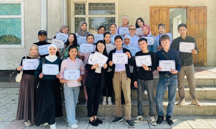 В регионах Кыргызстана прошли семинары по финансовой грамотности