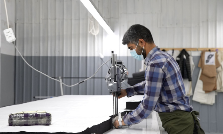 РКФР поддержал в швейной отрасли 130 проектов на 35 млн долларов