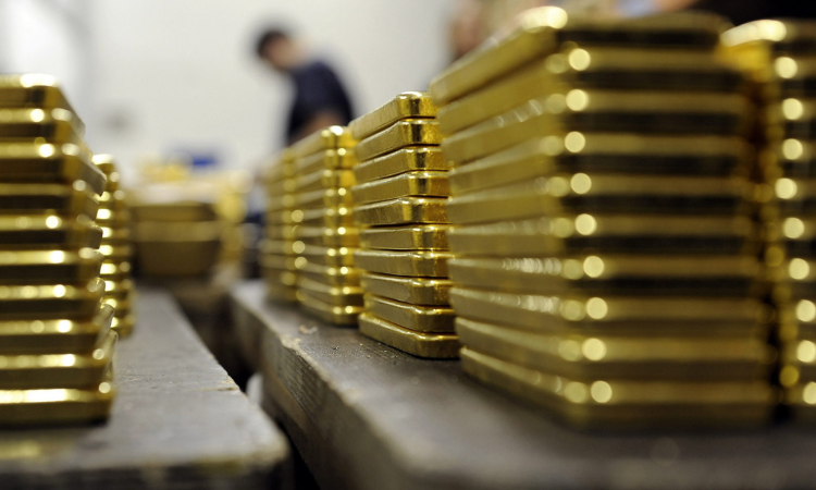 Нацбанк КР: Золотовалютный резерв страны составляет 2,5 млрд долларов