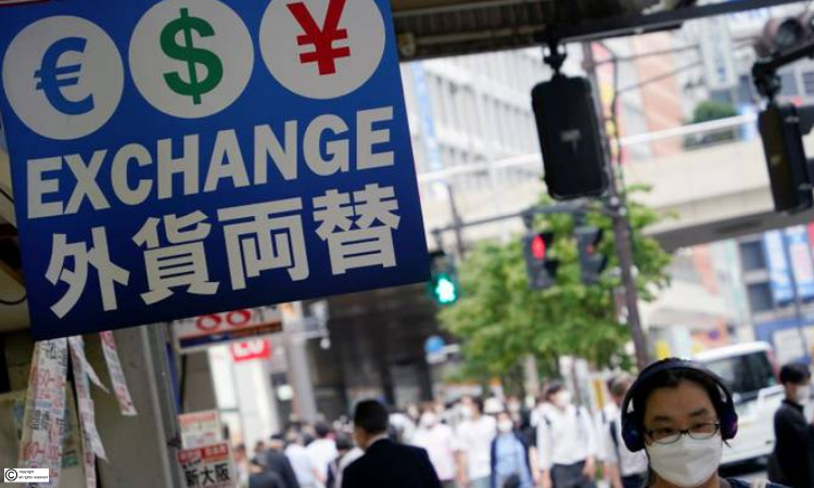 На валютные интервенции в октябре Япония потратила 43 миллиарда USD