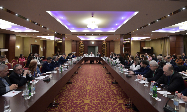 ЕЭК и Межгосбанк организовали форум по экономической безопасности ЕАЭС