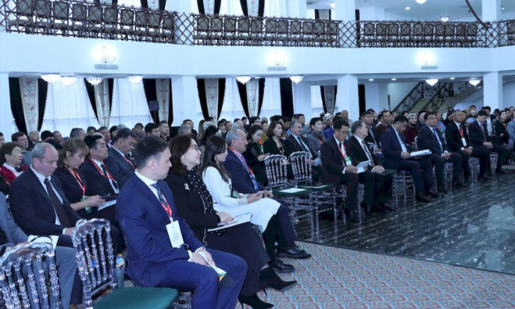 В Бишкеке прошел Кыргызко-Венгерский агропромышленный бизнес-форум