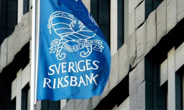 Центробанк Швеции повысил ключевую ставку