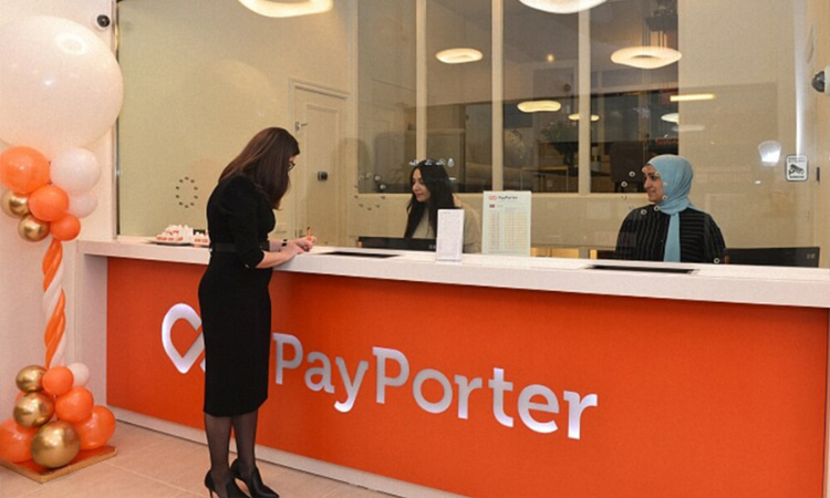 В Кыргызстане зарегистрирована система денежных переводов PayPorter
