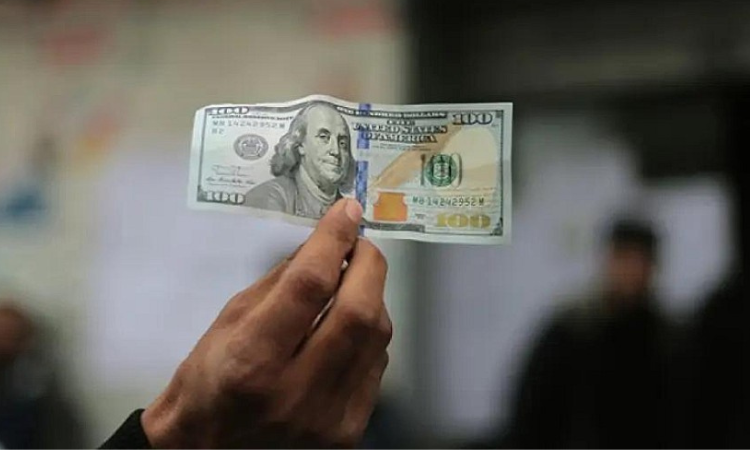 При обмене валюты без лицензии Нацбанка пойман очередной «теневик»
