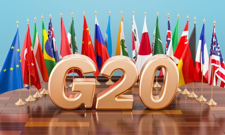 G20 обсудят меры поддержки мировой экономики