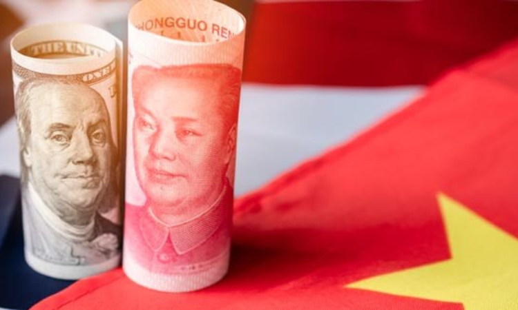 Китай сделал очередной шаг к дедолларизации