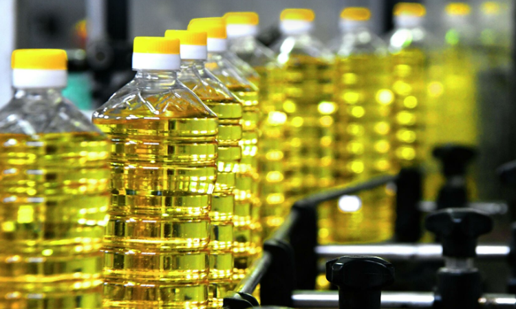Где в Бишкеке можно купить растительное масло по 110 сомов за литр?