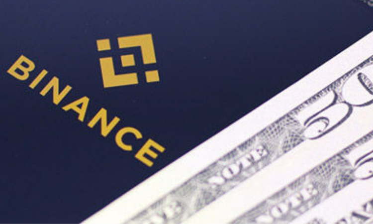 Binance приостановила пополнение баланса долларами США