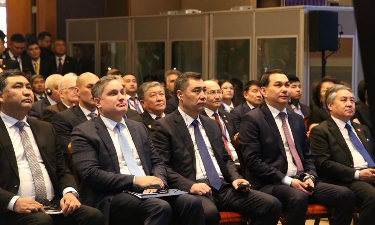 В Будапеште прошел бизнес-форум «Кыргызстан - Венгрия»
