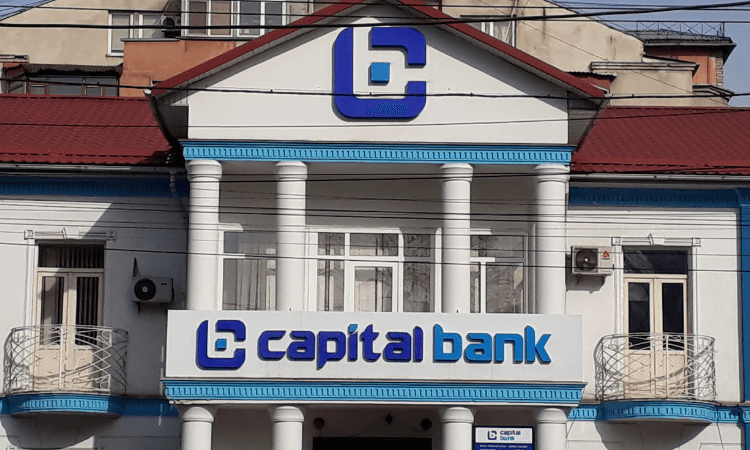 Capital Bank открыл корреспондентский счет в дирхамах