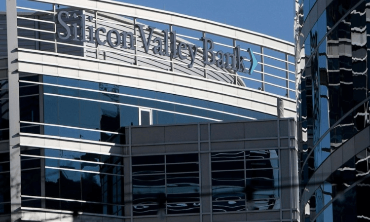 В США лопнул Silicon Valley Bank