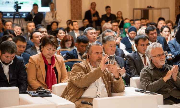 В Бишкеке прошел первый исламский инвестиционный форум IBIF-2023