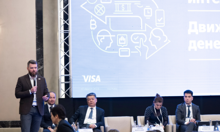 Инновационные проекты Visa в Кыргызстане
