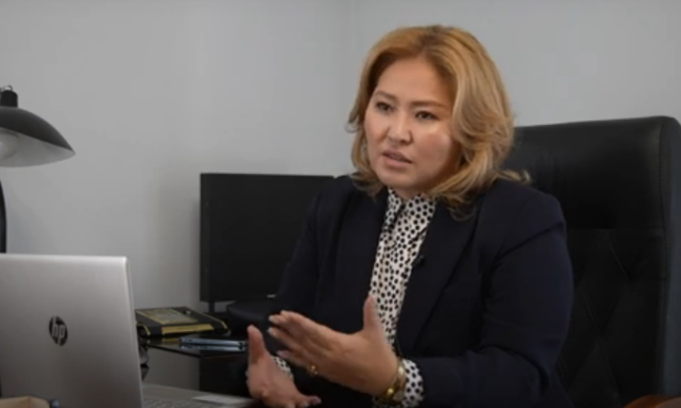Как при поддержке РКФР женщины развивают легпром Кыргызстана