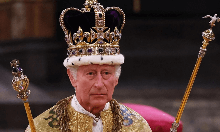 Король Карл III попал в Книгу рекордов Гиннесса за рекордное ожидание престола