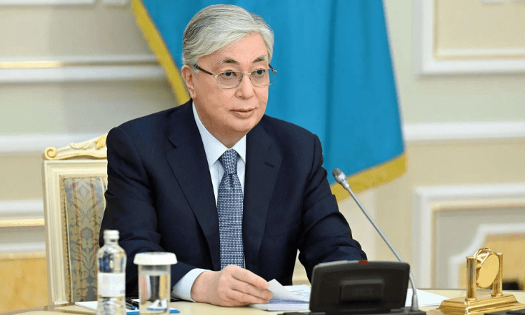 Президент Казахстана предложил создать инвестиционный фонд при ШОС