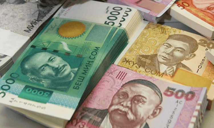 На общественное обсуждение вынесен законопроект «О национальной валюте КР»