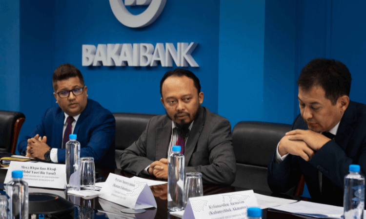 ИБР положительно оценил развитие исламского банкинга в Кыргызстане
