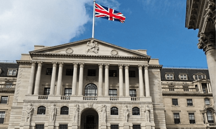 Банк Англии повысил ключевую ставку до 5,25%