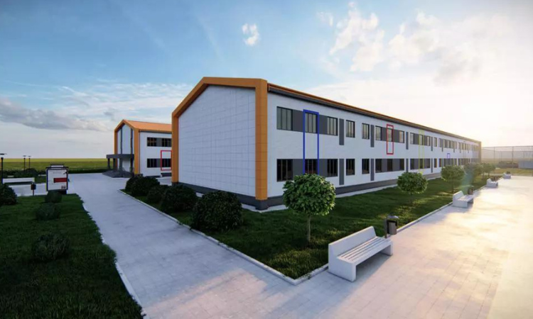 РКФР поддержит строительство частной «Школы Ломоносова» в Караколе