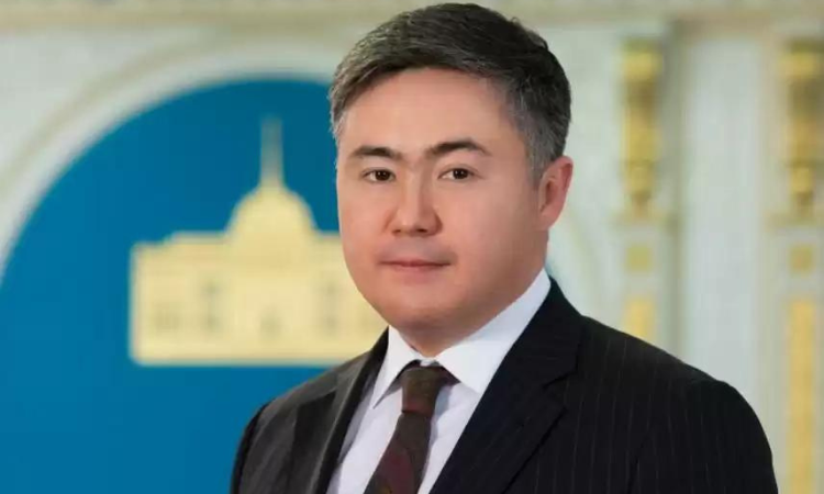 Главой Национального банка Казахстана стал Тимур Сулейменов