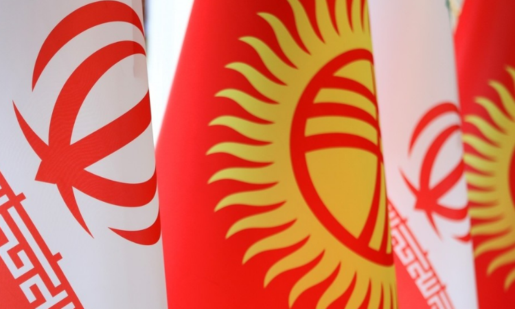 Весной в Бишкеке откроется торговый дом Ирана