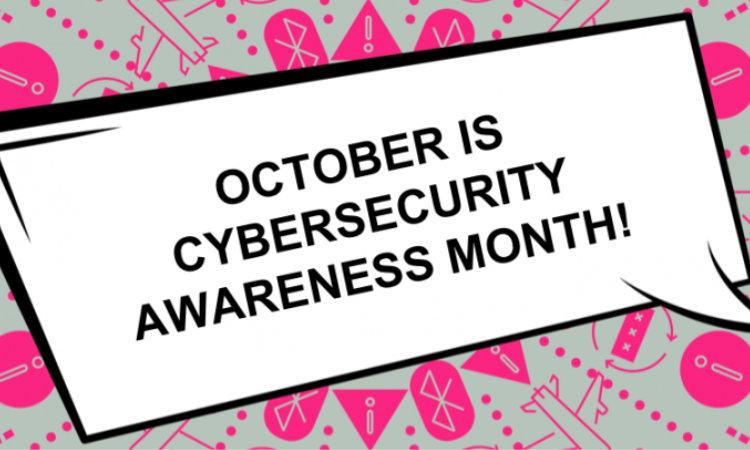 Октябрь – месячник знаний о кибербезопасности
