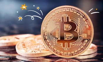 Bitcoin достиг планки в 44 000 долларов