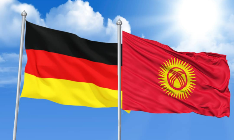 В Бишкеке состоится бизнес-форум «Дни германской экономики»