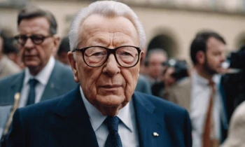 Во Франции умер «отец евро» Жак Делор