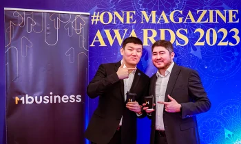 Лучшие предприниматели, компании и деятели по версии #ONE MAGAZINE AWARDS 2023