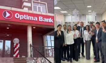 «Оптима Банк» открыл новую сберкассу в микрорайоне «Тунгуч»