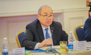 Кубанычбек Боконтаев: «Нам удалось сохранить устойчивость кыргызского сома»