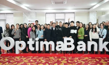 К бренд-амбассадорам «Оптима Банка» примкнула чемпионка Азии по вольной борьбе