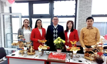 МКК «Байлык Финанс» запустила новый офис в Шамалды-Сае