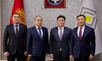 Национальный банк КР и Банк Монголии подписали меморандум о сотрудничестве