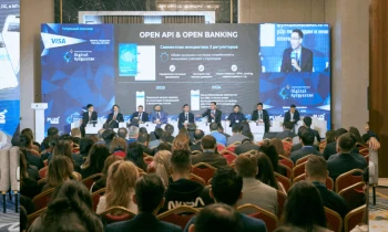 MBANK эксперттери эл аралык Plus-Форумда Digital Kyrgyzstan 2024 спикери катары катышты