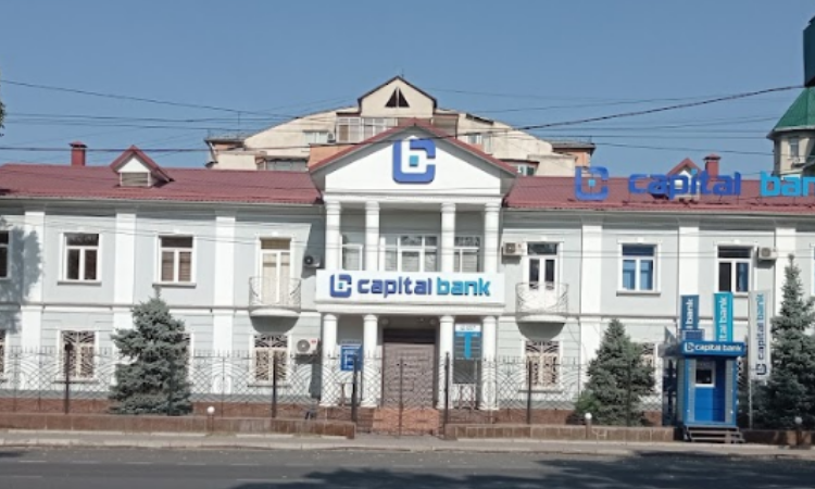 В ОАО «Capital Bank» назначен новый глава правления