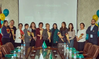 MBANK поздравил женщин-предпринимательниц и презентовал программы и сервисы для поддержки женщин в Кыргызстане