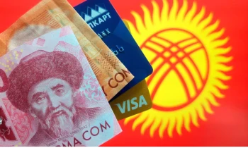 Открыть банковский счет и карту нерезиденту в Кыргызстане. Условия