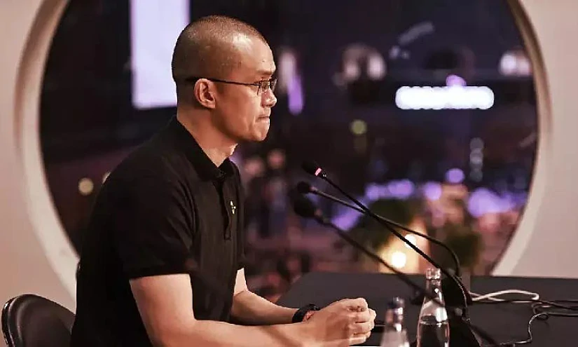Основатель Binance Чанпэн Чжао должен отсидеть в тюрьме 3 года