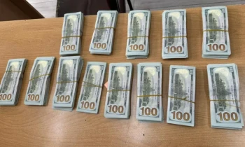 Обнаружена крупная партия фальшивых долларов США - МВД задержан подозреваемый