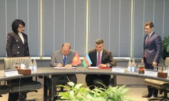 В Баку подписан меморандум о сотрудничестве между Нацбанком КР и ЦБ Азербайджана