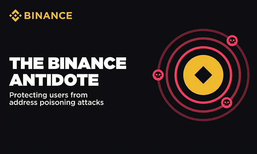 «Противоядие» от Binance: Как защититься от атак, связанных с «отравлением» адресов