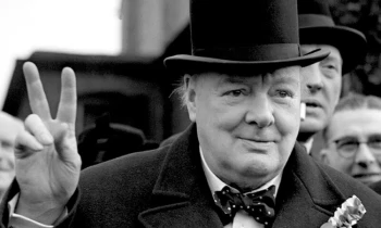 С кем Уинстон Черчилль сравнил предпринимателя?