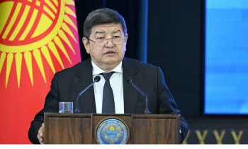 Акылбек Жапаров: «Кыргызстан не позволит и дальше легализовывать преступные доходы»