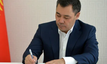 Садыр Жапаров инициировал закон по защите предпринимателей