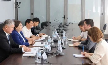Минтруда предложил Великобритании открыть визовый центр в Кыргызстане